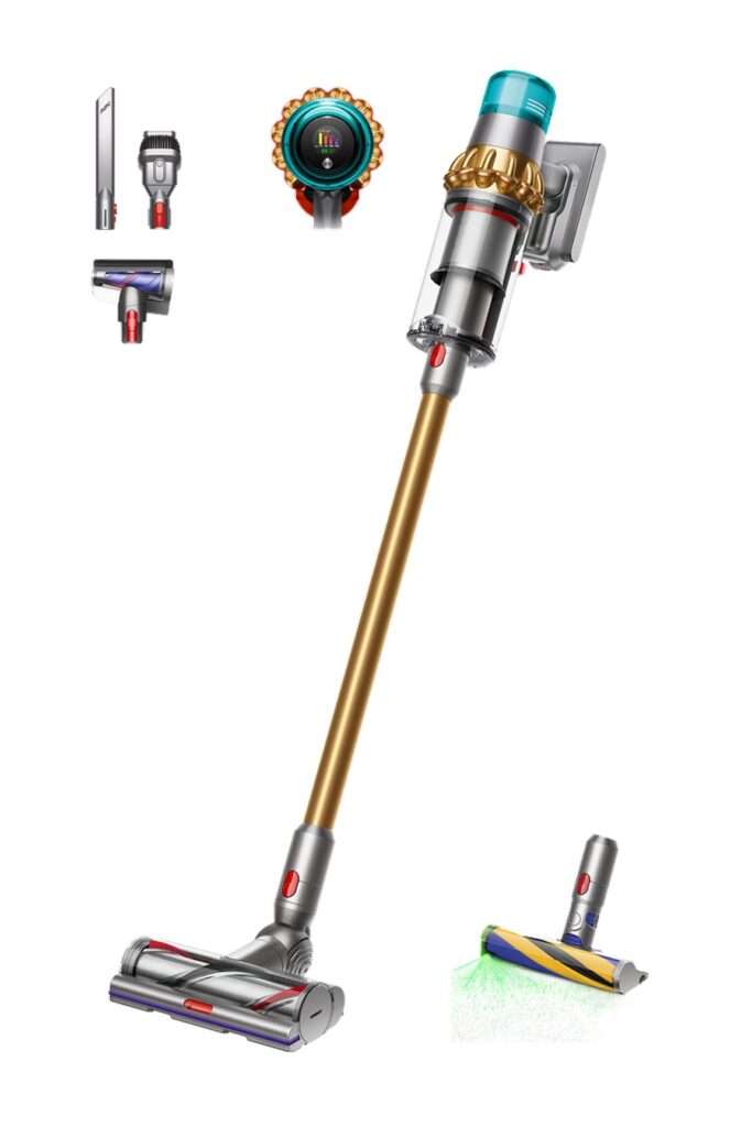 Dyson V15 cordless vacuum