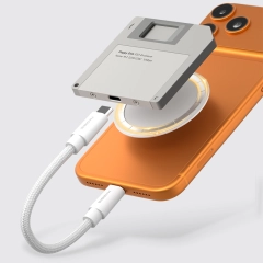 Hagibis Floppy Disk Style SSD Enclosure – Source: Official Website