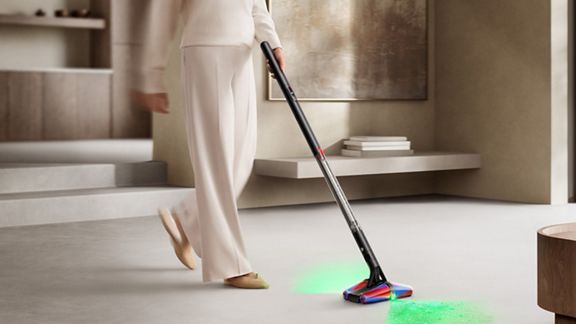 Dyson Pencil Vac slim cordless vacuum design