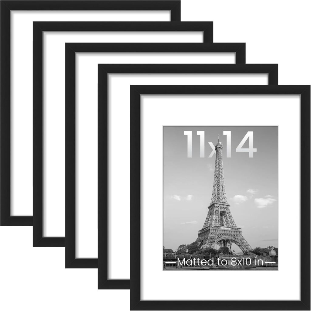 Upsimples Picture Frame Set
