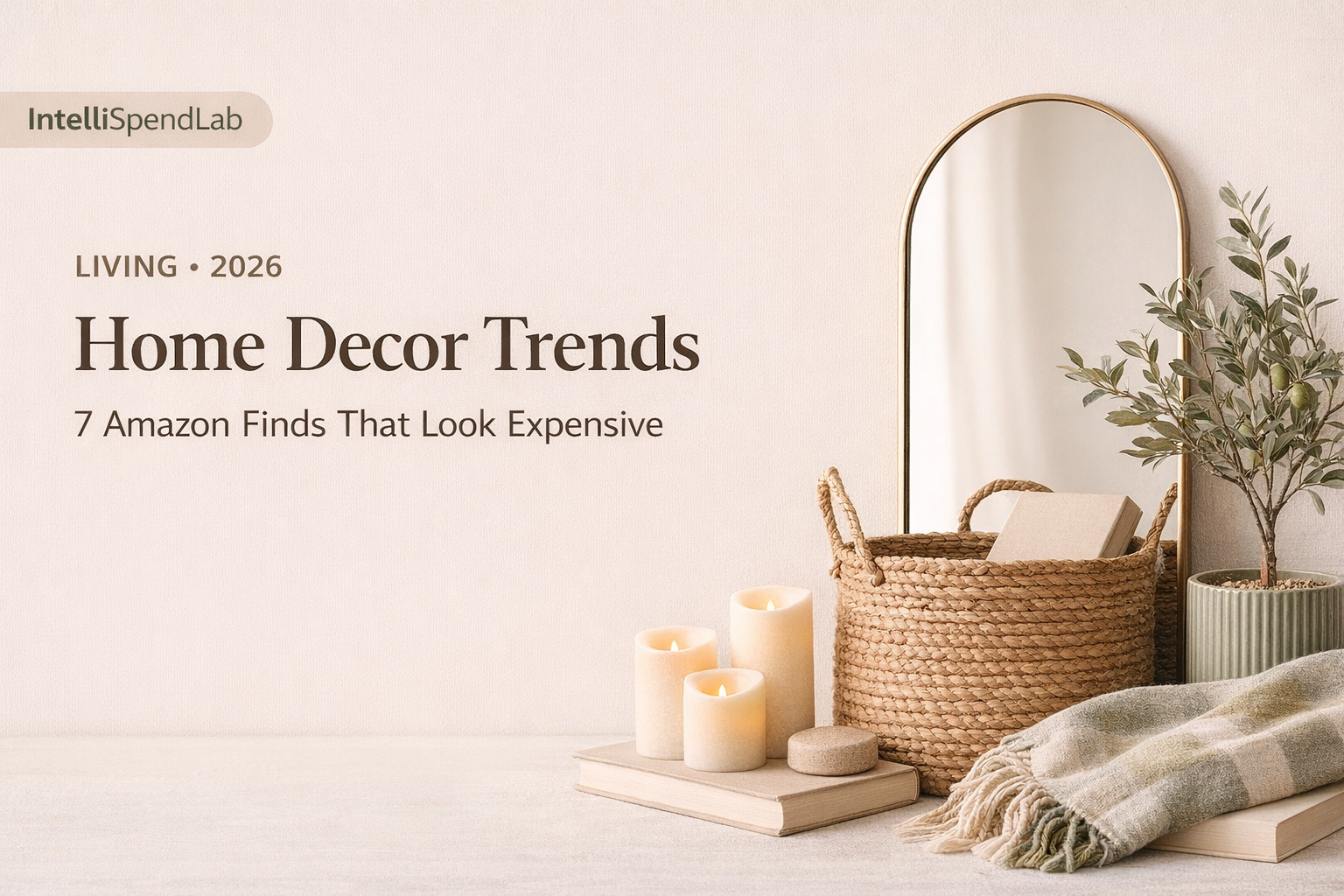 2026 Home Decor Trends