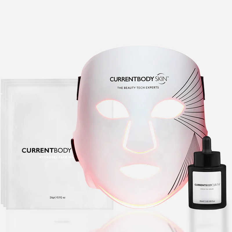 CurrentBody Skin LED Light Therapy Mask
