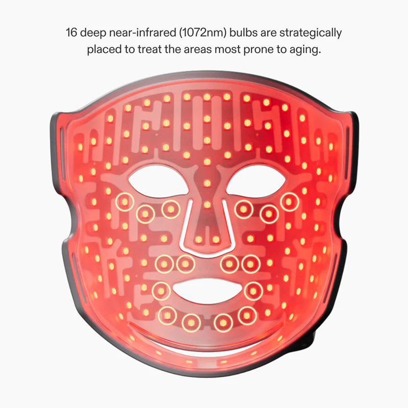CurrentBody Skin LED Light Therapy Mask