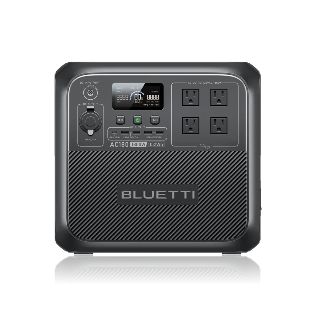 BLUETTI AC180