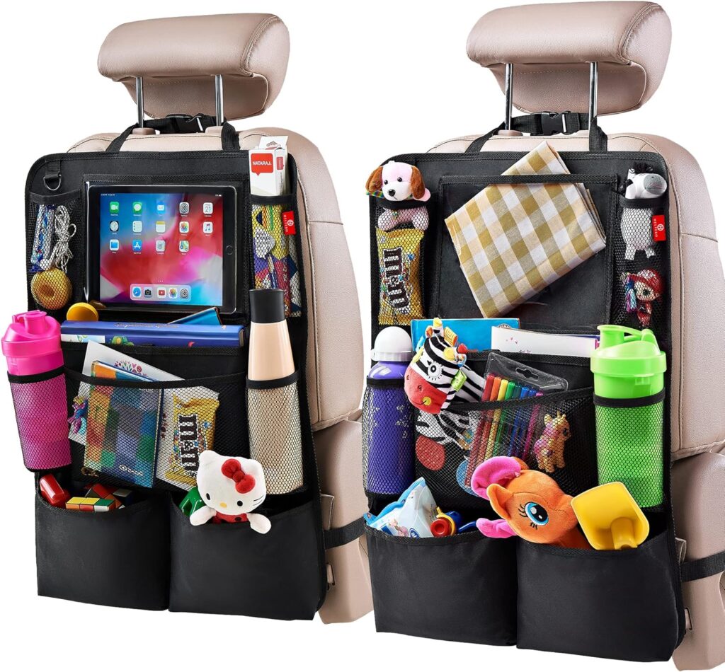 Helteko Backseat Car Organizer