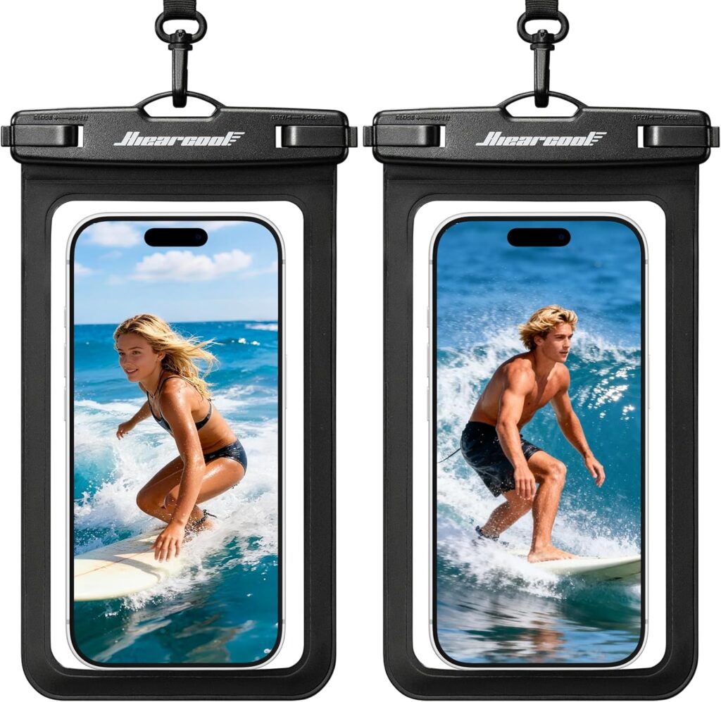 Waterproof Phone Pouch