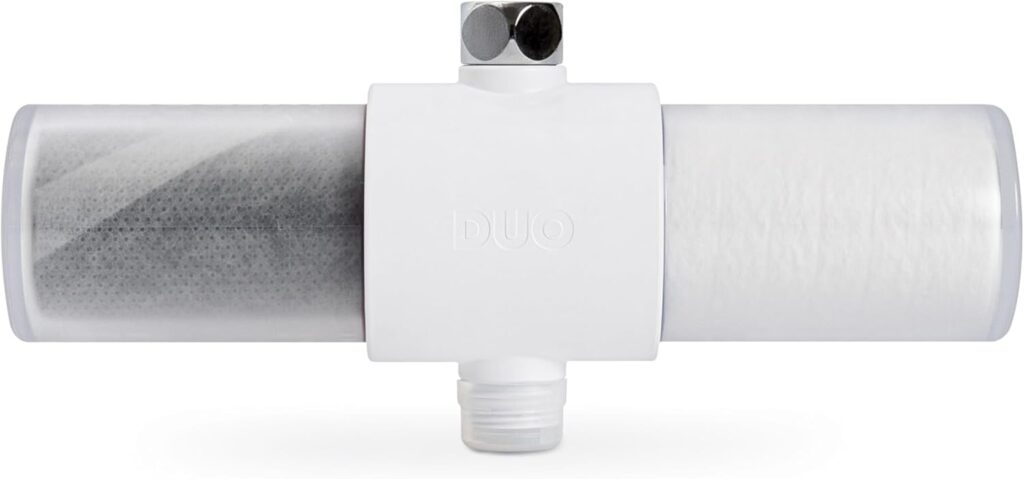 Weddell Duo Shower Filter