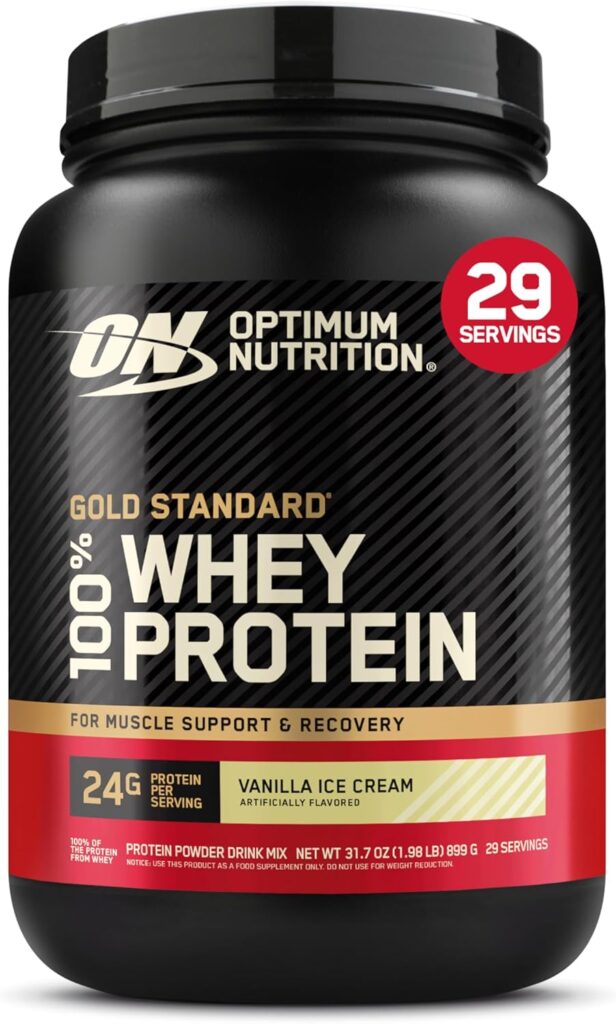 Optimum Nutrition Gold Standard Whey 