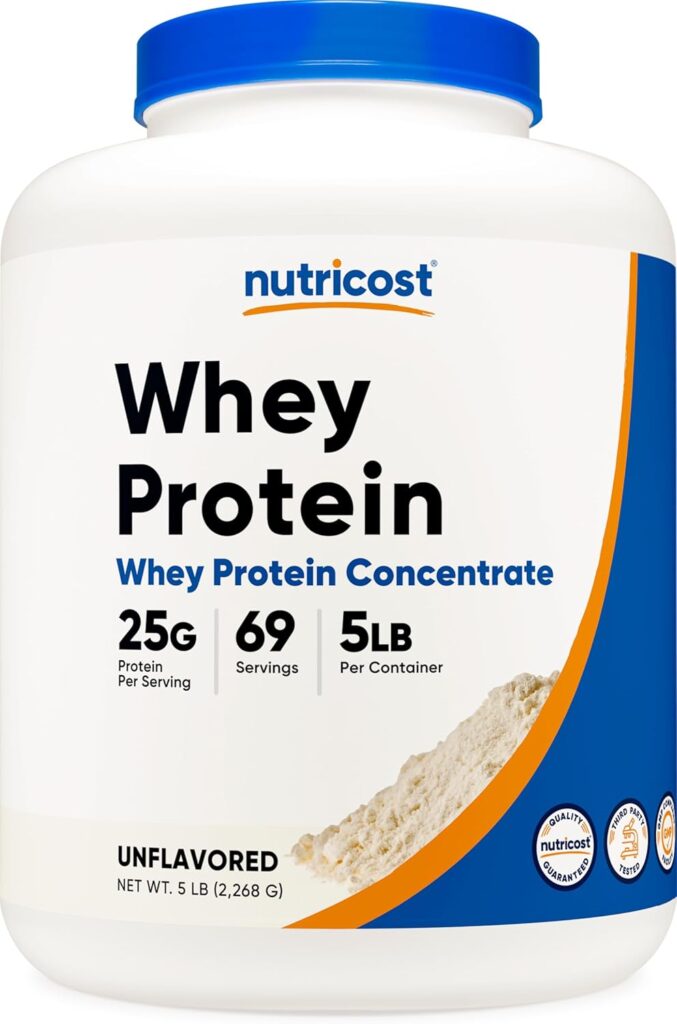  Nutricost Whey Protein Concentrate