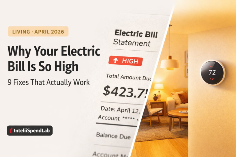Electric Bill