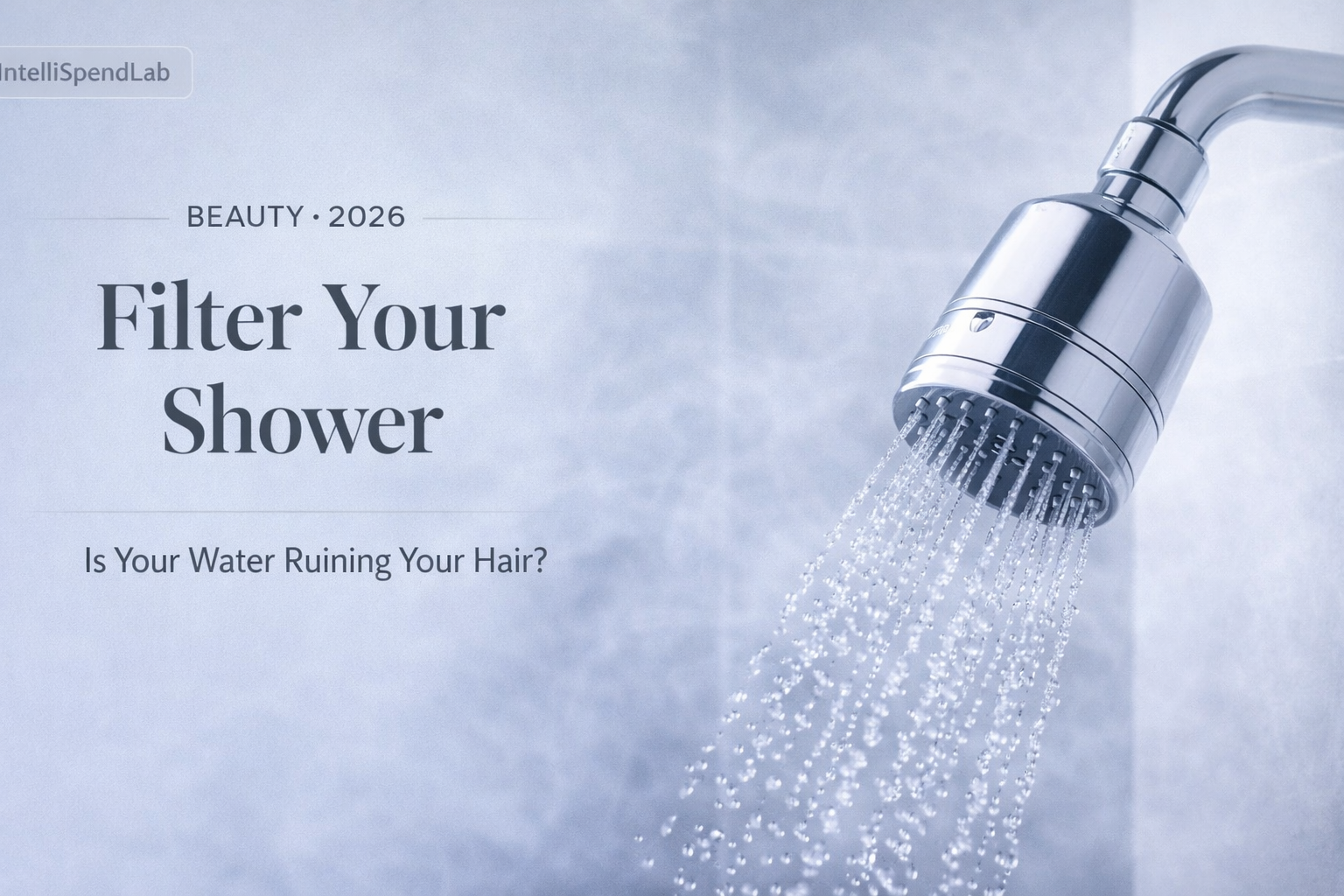 The Best Filtered Shower Heads on Amazon (2026)