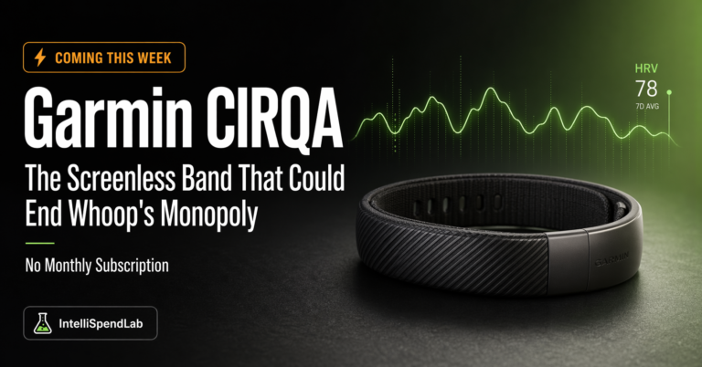 Garmin CIRQA