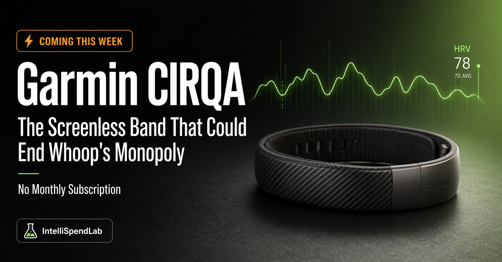 Garmin CIRQA
