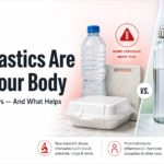 Microplastics Are Inside Your Body Right Now
