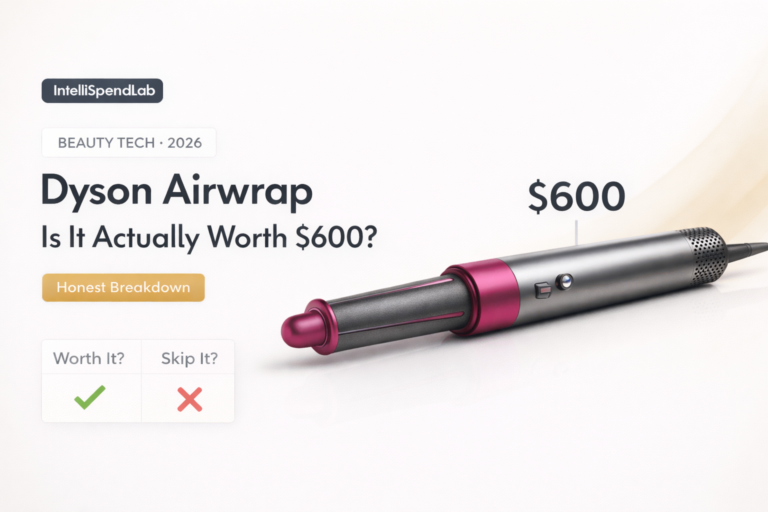 Dyson Airwrap