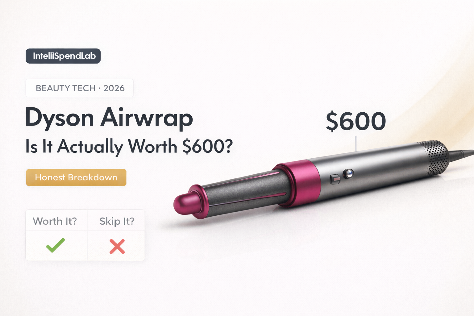 Dyson Airwrap