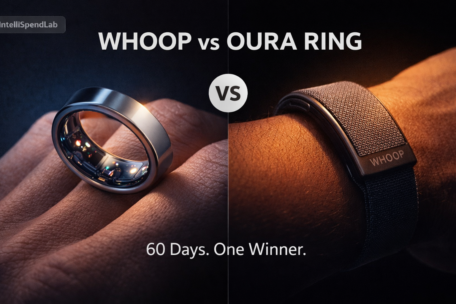 WHOOP vs Oura Ring Gen 4 (2026)